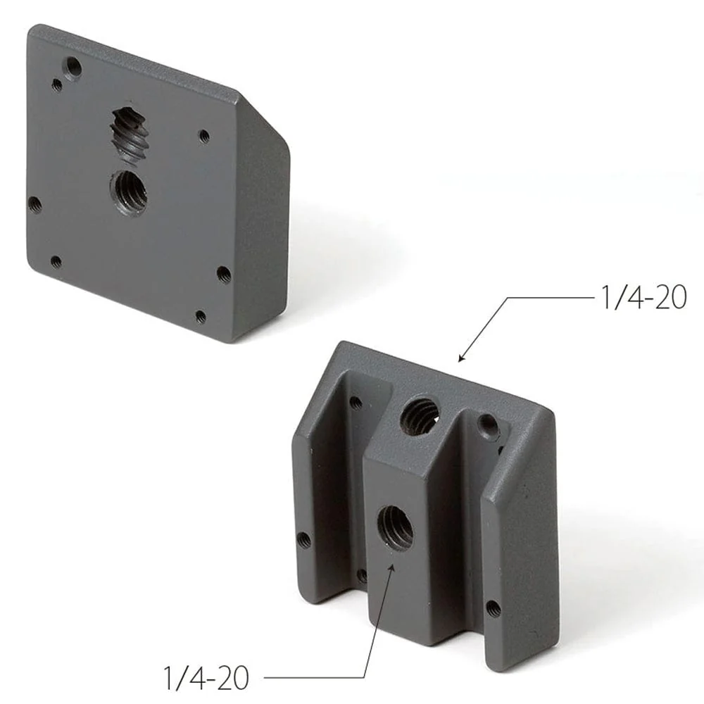Die-cast Tripod Mount for Raspberry Pi Camera Modules - Image 2