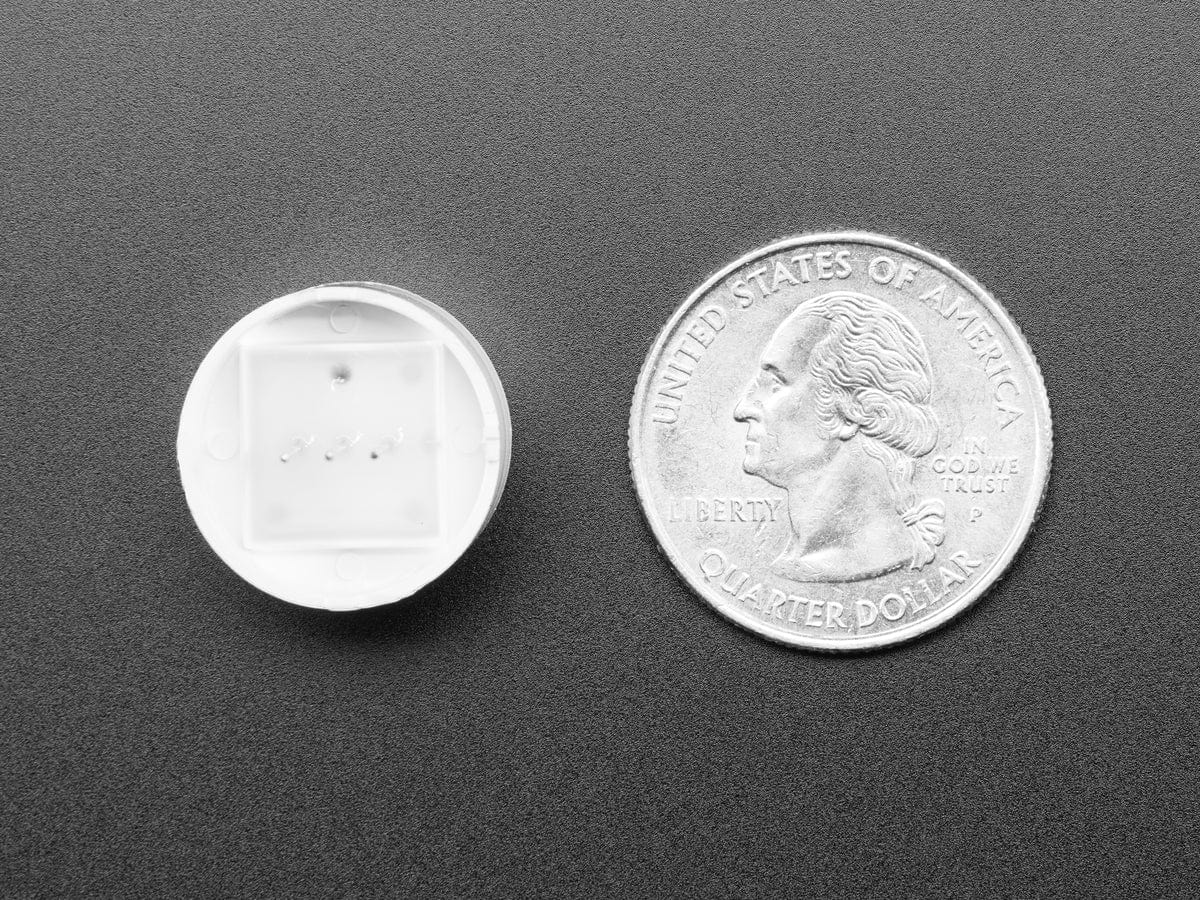 Diffused Red and Green Indicator LED - 18mm Round - Image 5