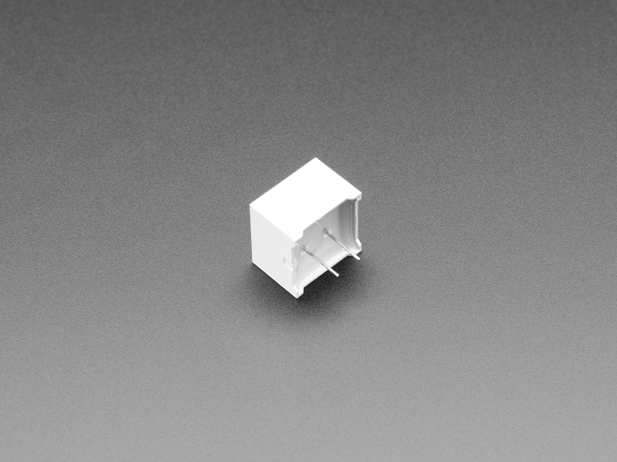 Diffused Red Indicator LED - 15mm Square - Image 3