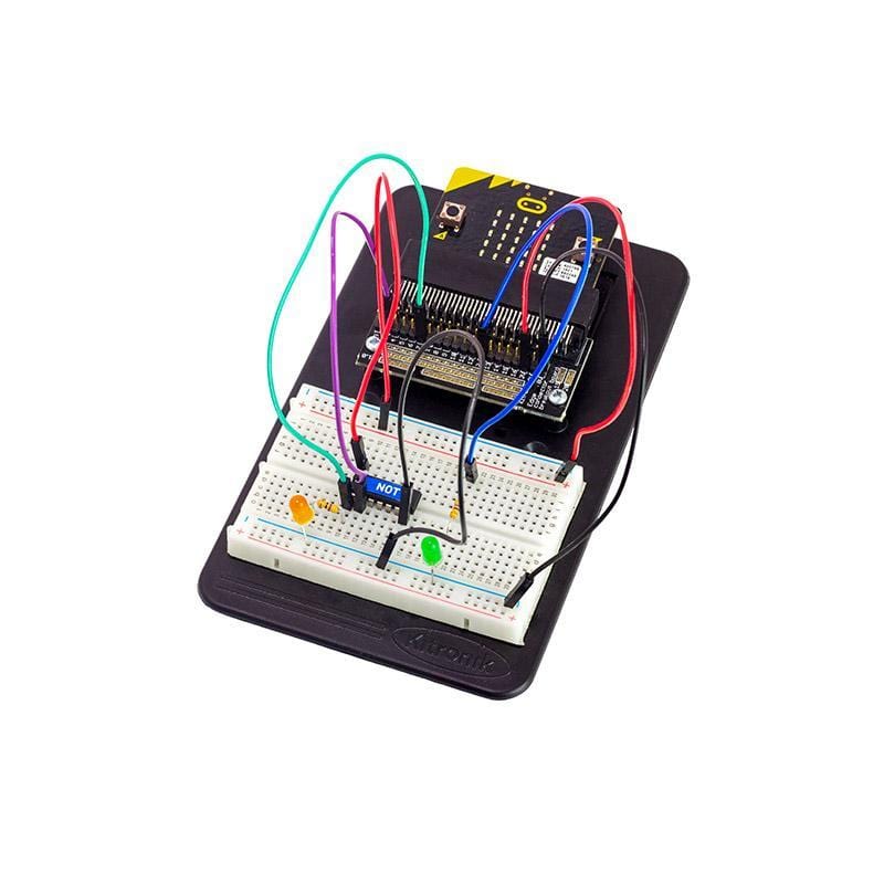 Digital Logic Add-On Pack for Kitronik Inventor's Kit for micro:bit - Image 3