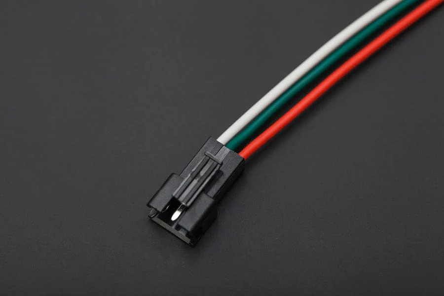 Digital RGB LED Strip 180 LED - (3m)(weatherproof) [Discontinued] - Image 2