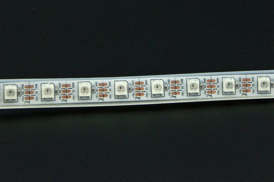 Digital RGB LED Weatherproof Strip 60 LED - (1m) [Discontinued] - Image 3