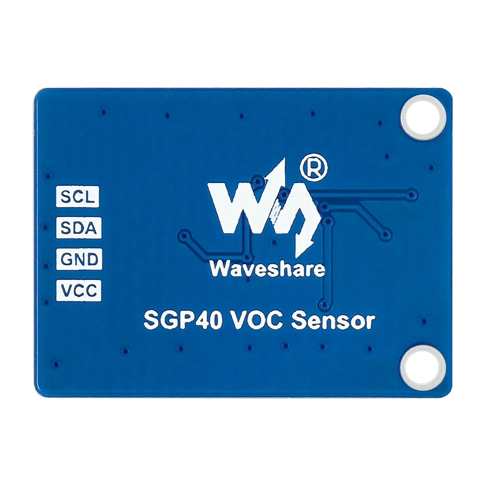 Digital SGP40 VOC (Volatile Organic Compounds) Gas Sensor - Image 2