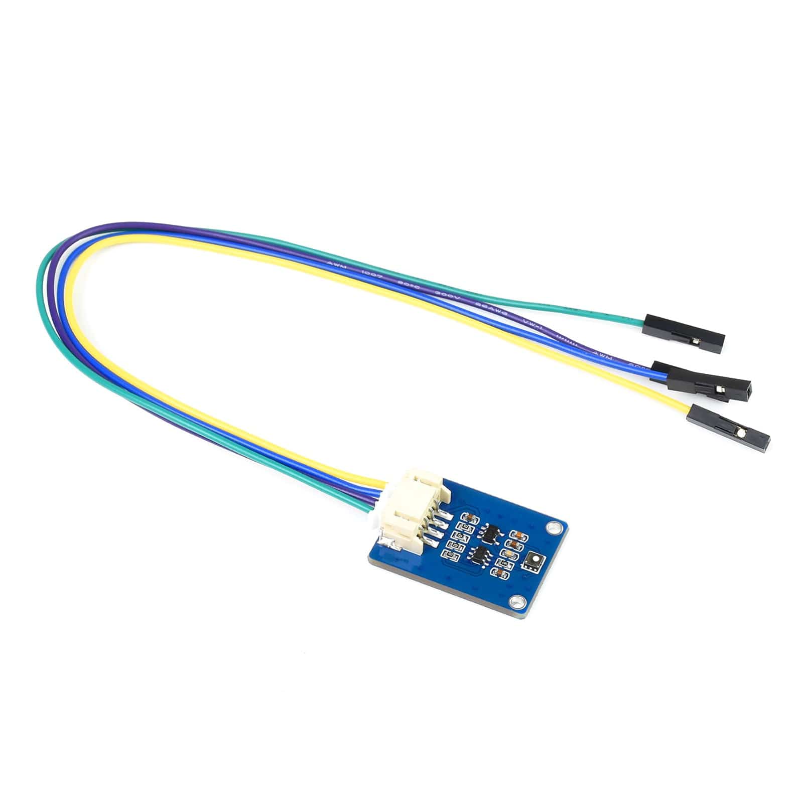 Digital SGP40 VOC (Volatile Organic Compounds) Gas Sensor - Image 4