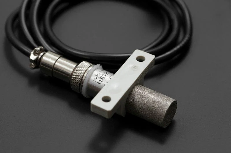 Digital Temperature & Humidity Sensor (with Stainless Steel Probe) - Image 3