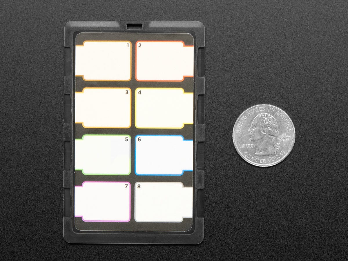 DiMeCard 8 microSD Card Holder - Image 6