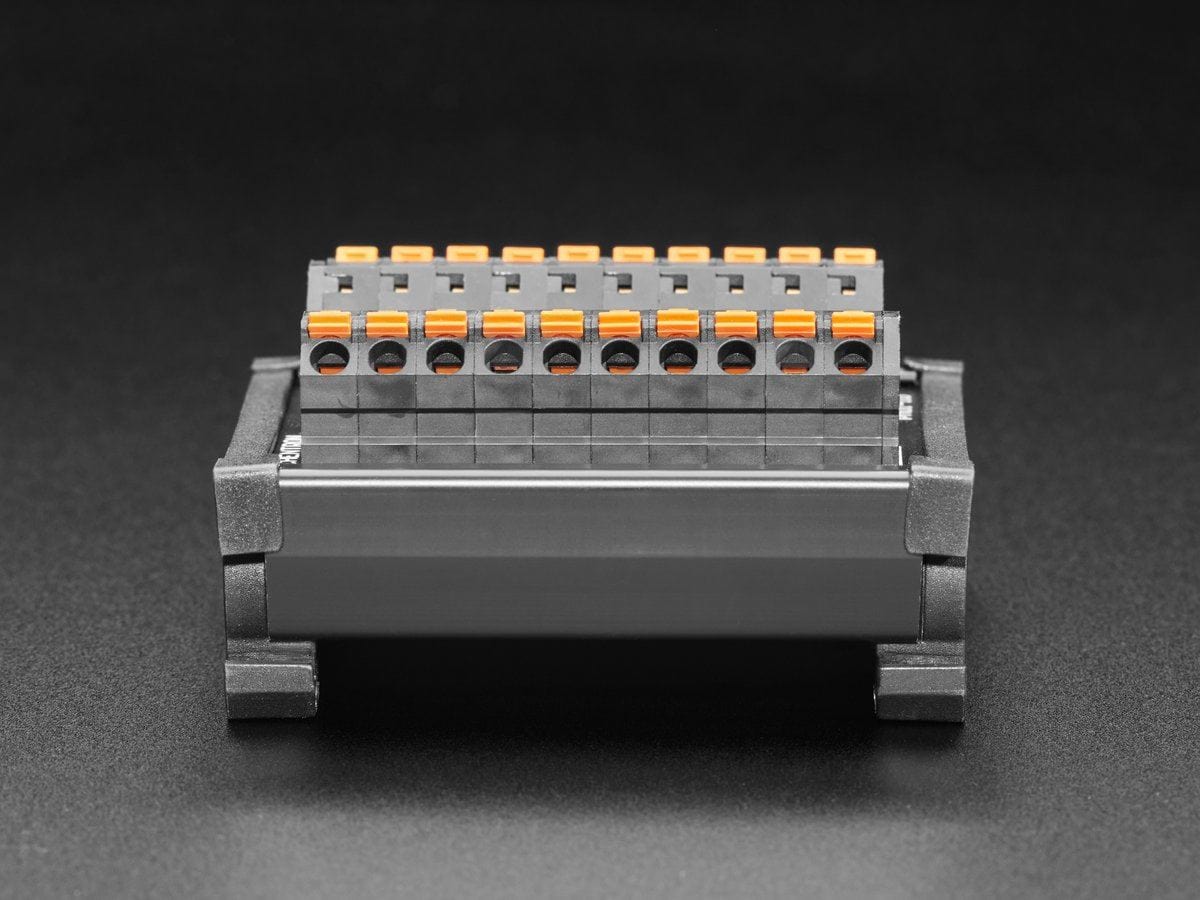 DIN Rail 10x10 to Terminal Block Adapter [Discontinued] - Image 4