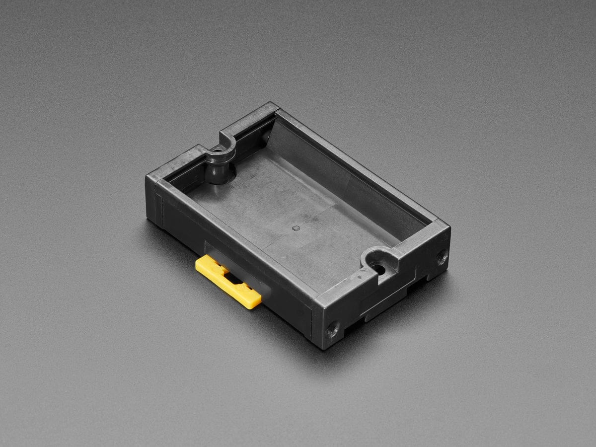DIN Rail Generic PCB Holder - 50x80mm - Image 2