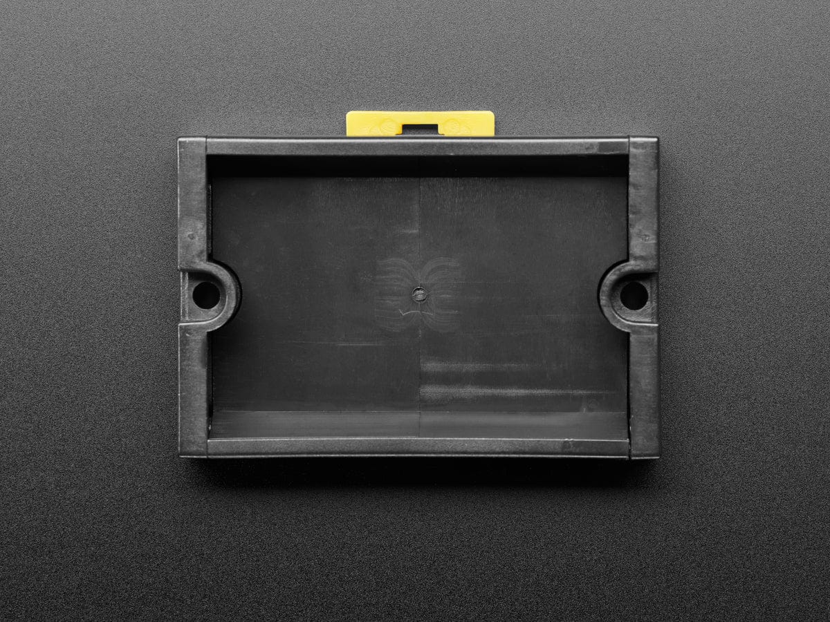 DIN Rail Generic PCB Holder - 50x80mm - Image 4