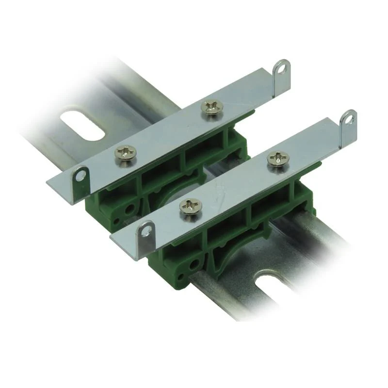 DIN-RAIL Kit Type-2 - Perpendicular to Rail - for Raspberry Pi [Discontinued] - Image 2
