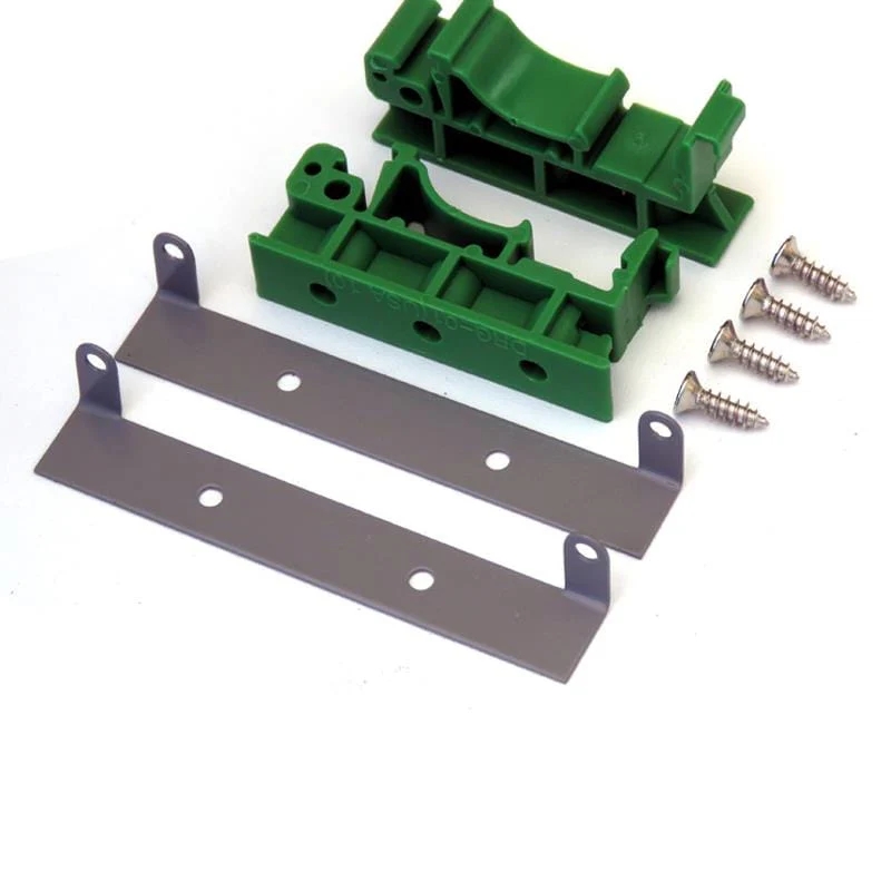 DIN-RAIL Kit Type-2 - Perpendicular to Rail - for Raspberry Pi [Discontinued] - Image 6
