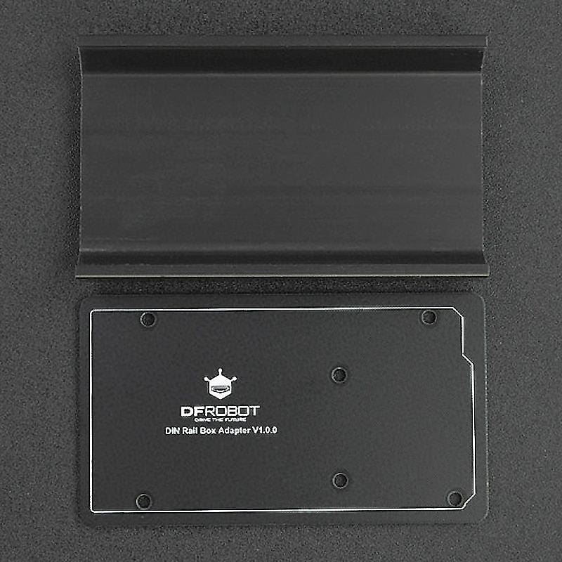 DIN Rail Mount Bracket for Arduino Mega - Image 4