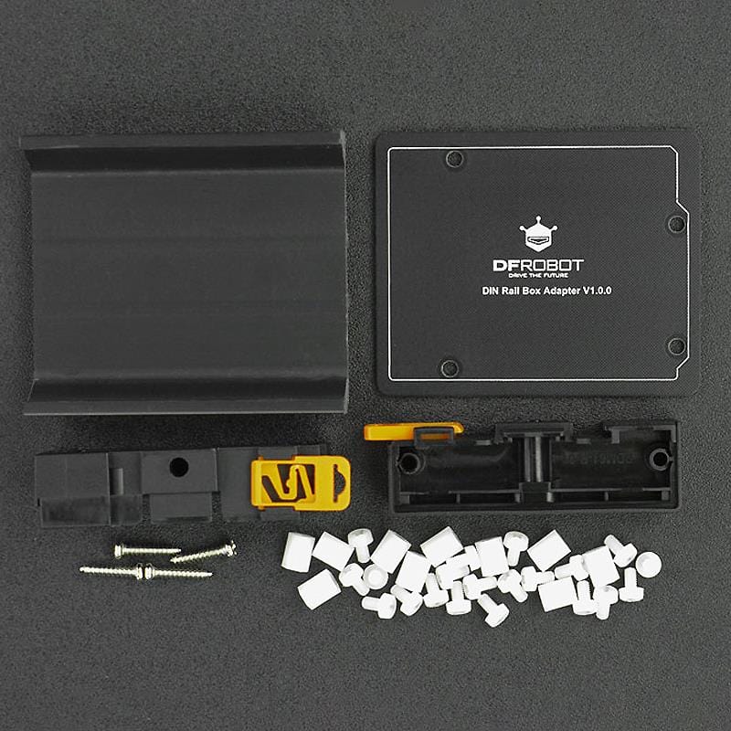 DIN Rail Mount Bracket for Arduino Uno - Image 2