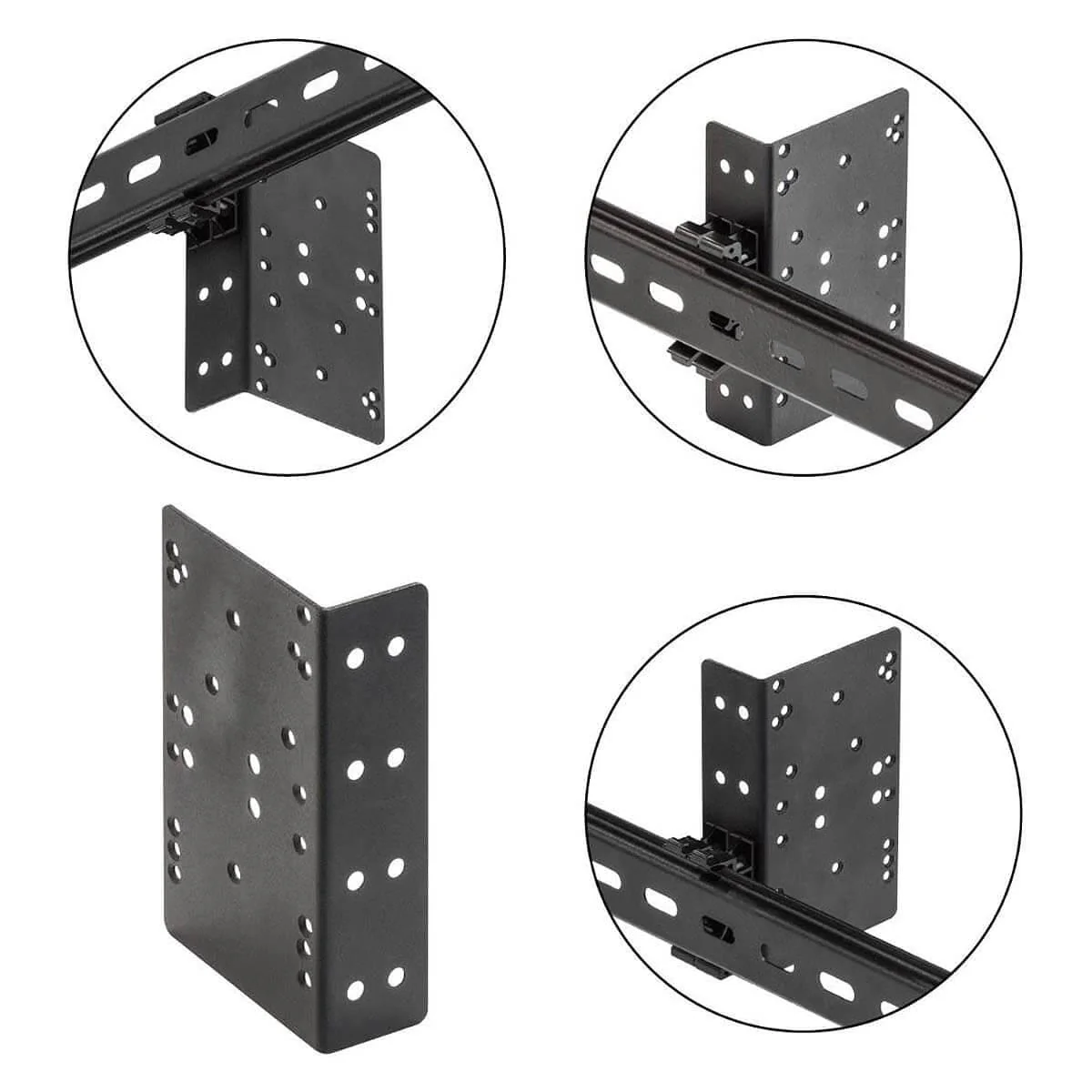 DIN Rail Mount for Raspberry Pi, Zero, Pico and Arduino [discontinued] - Image 3