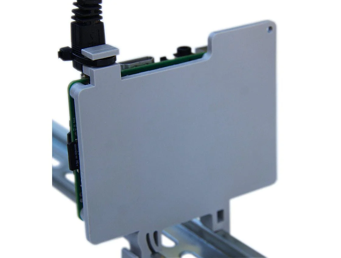 DINrPlate - Raspberry Pi 3 DIN Rail Mount [Discontinued] - Image 3