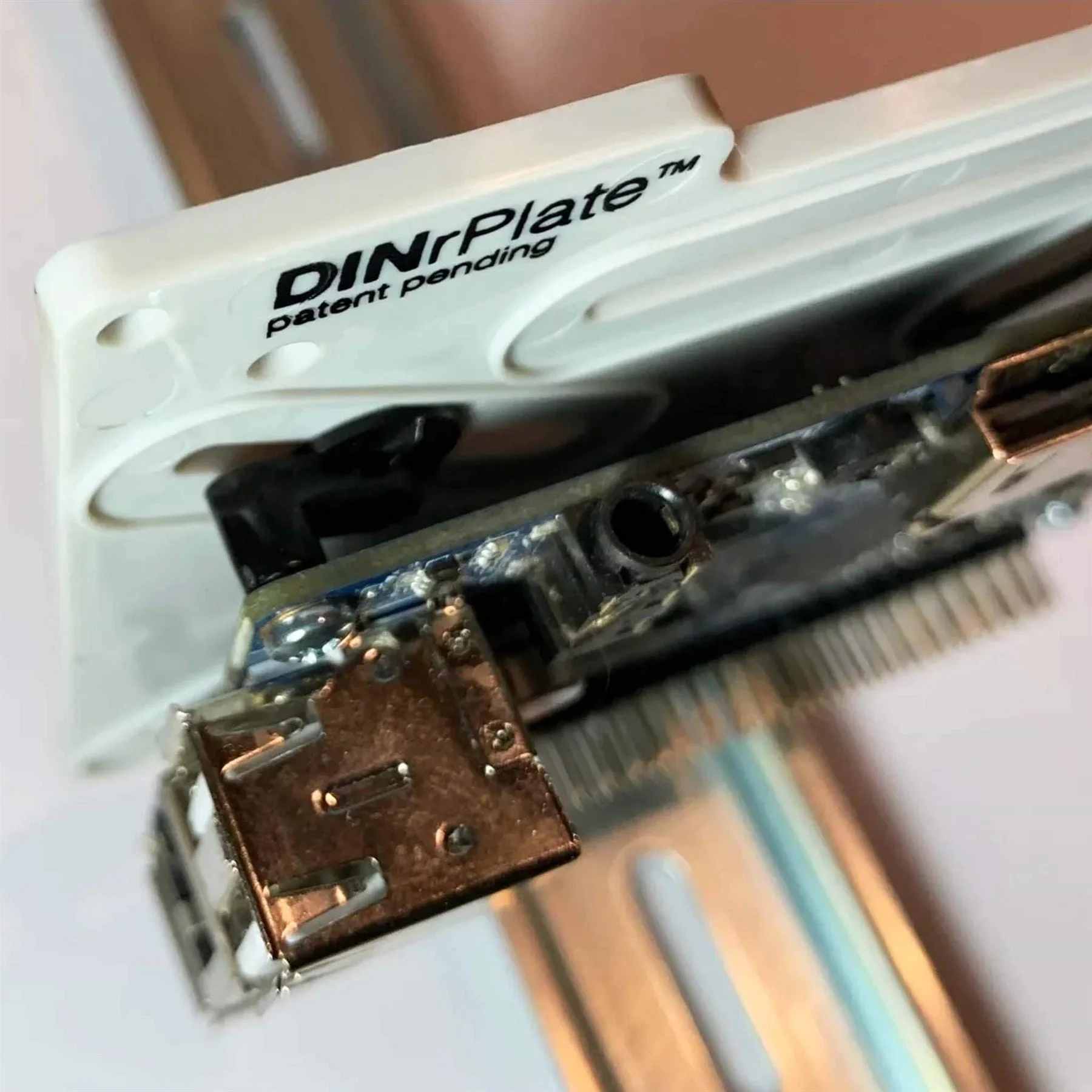 DINrPlate Universal - PCB DIN Rail Mount - Image 8