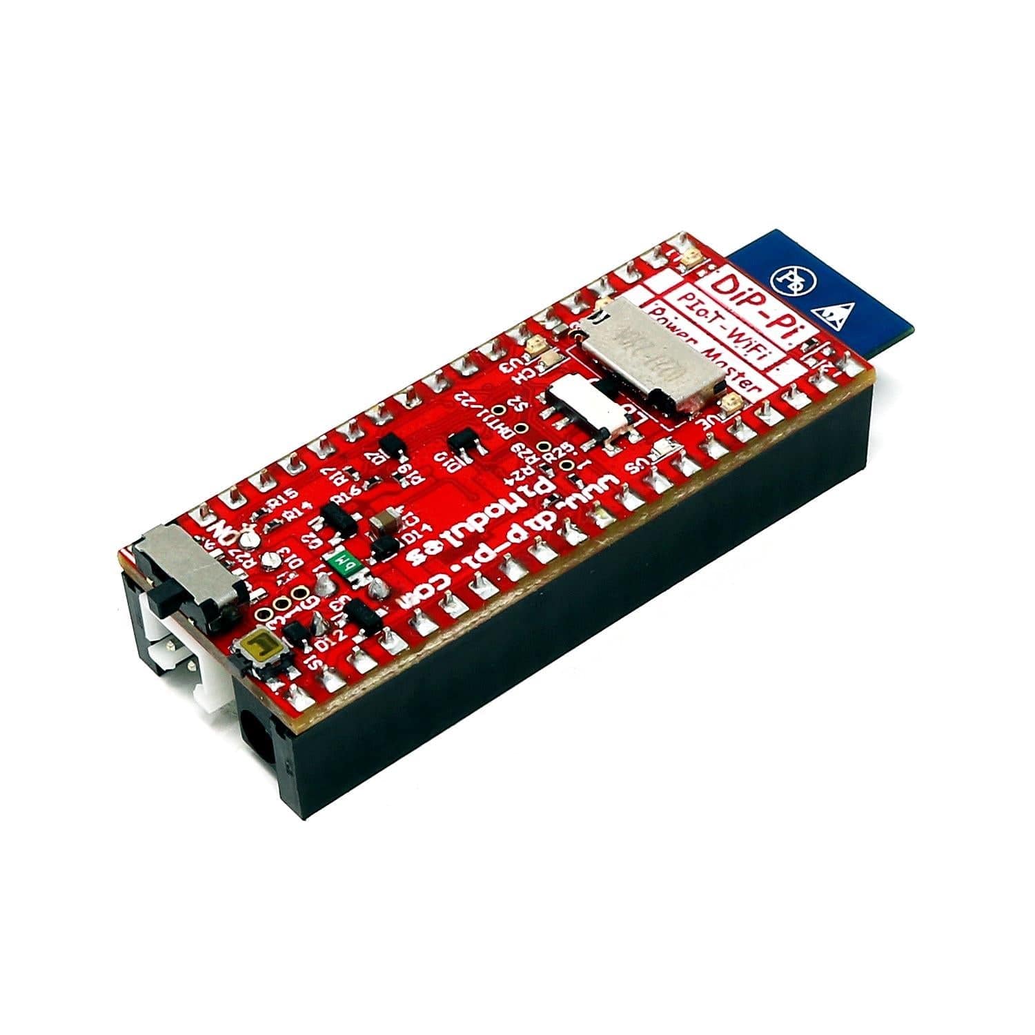 DiP-Pi PIoT for Raspberry Pi Pico - Image 2