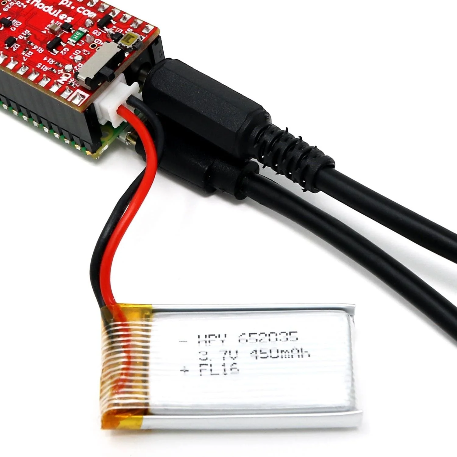 DiP-Pi PIoT for Raspberry Pi Pico - Image 5