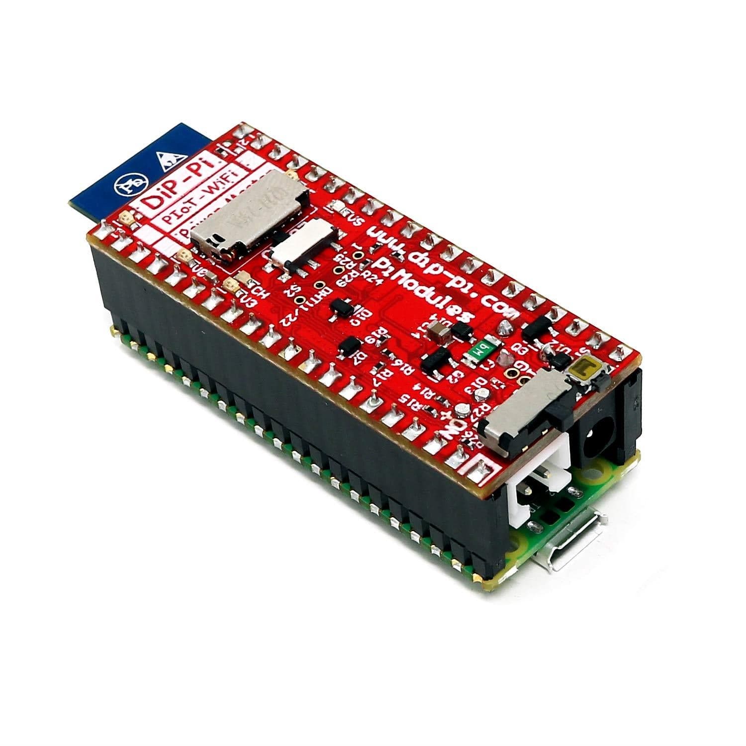 DiP-Pi PIoT for Raspberry Pi Pico - Image 8