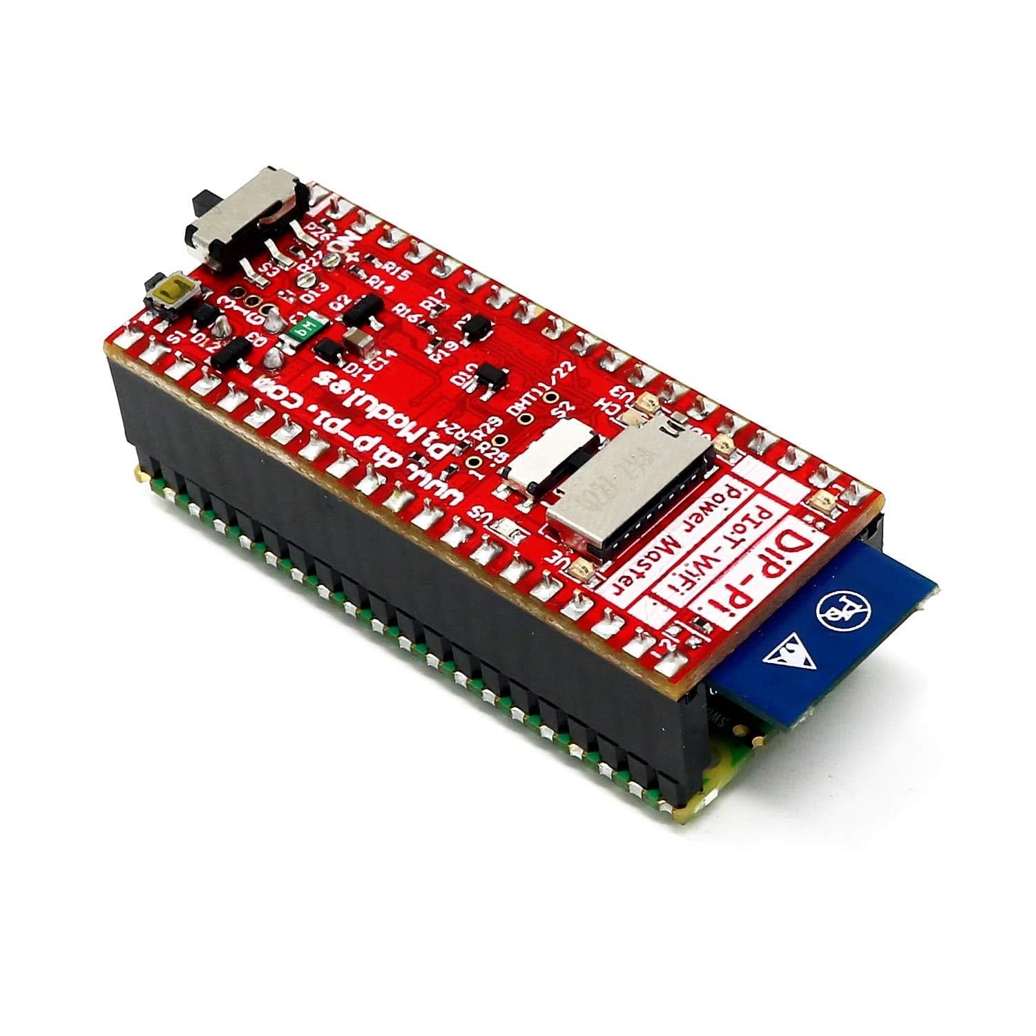 DiP-Pi PIoT for Raspberry Pi Pico - Image 9