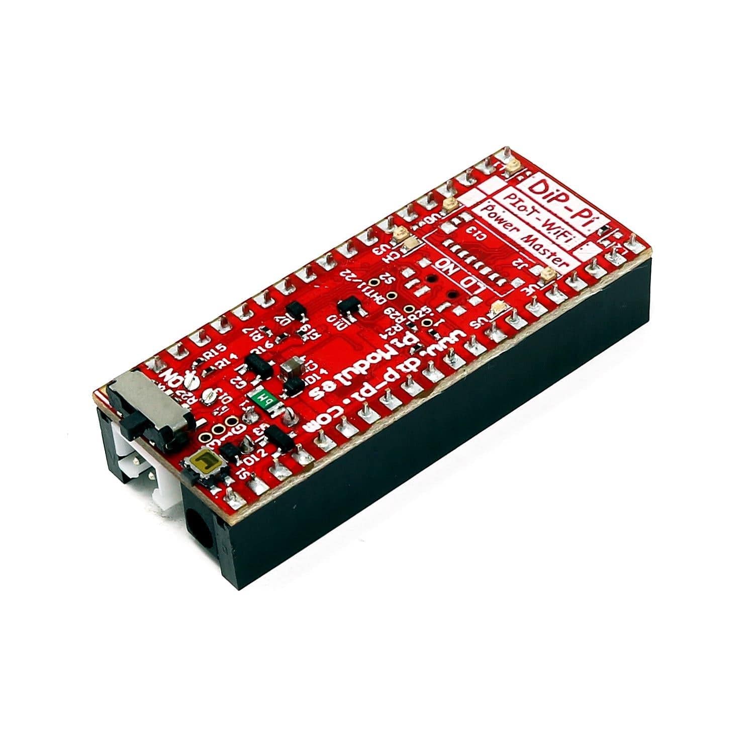 DiP-Pi Power Master for Raspberry Pi Pico - Image 2