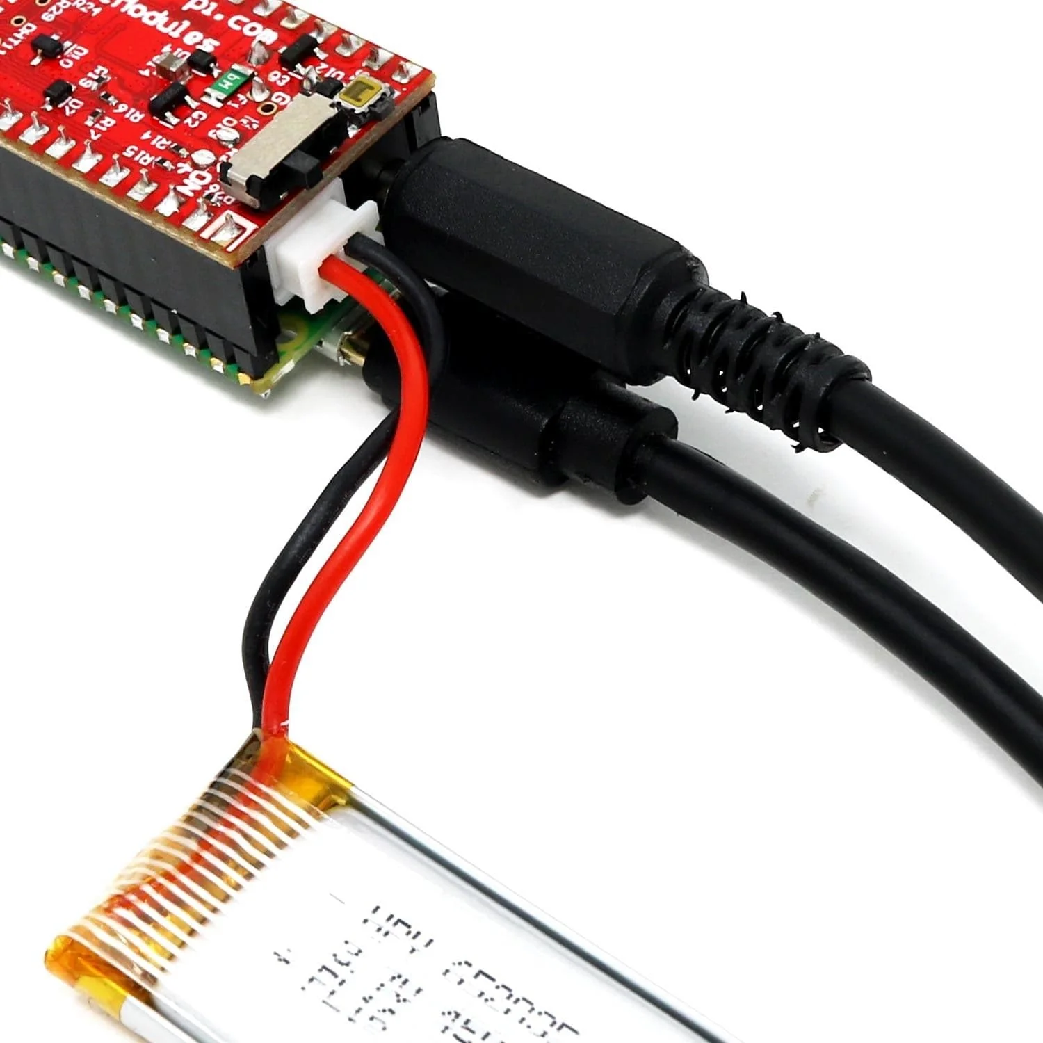DiP-Pi Power Master for Raspberry Pi Pico - Image 4