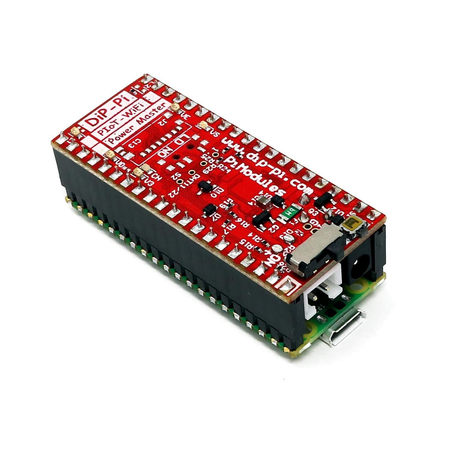 DiP-Pi Power Master for Raspberry Pi Pico - Image 7