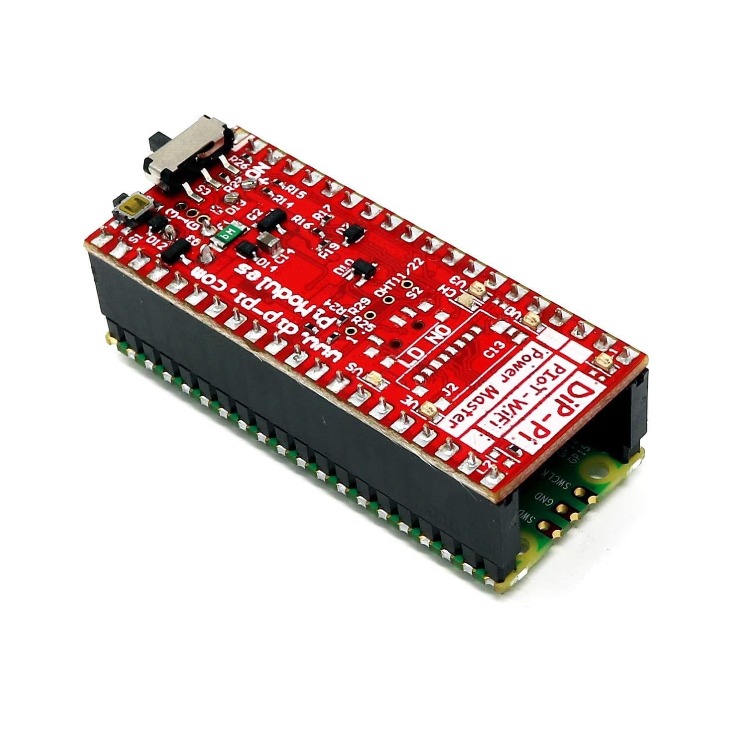 DiP-Pi Power Master for Raspberry Pi Pico - Image 8