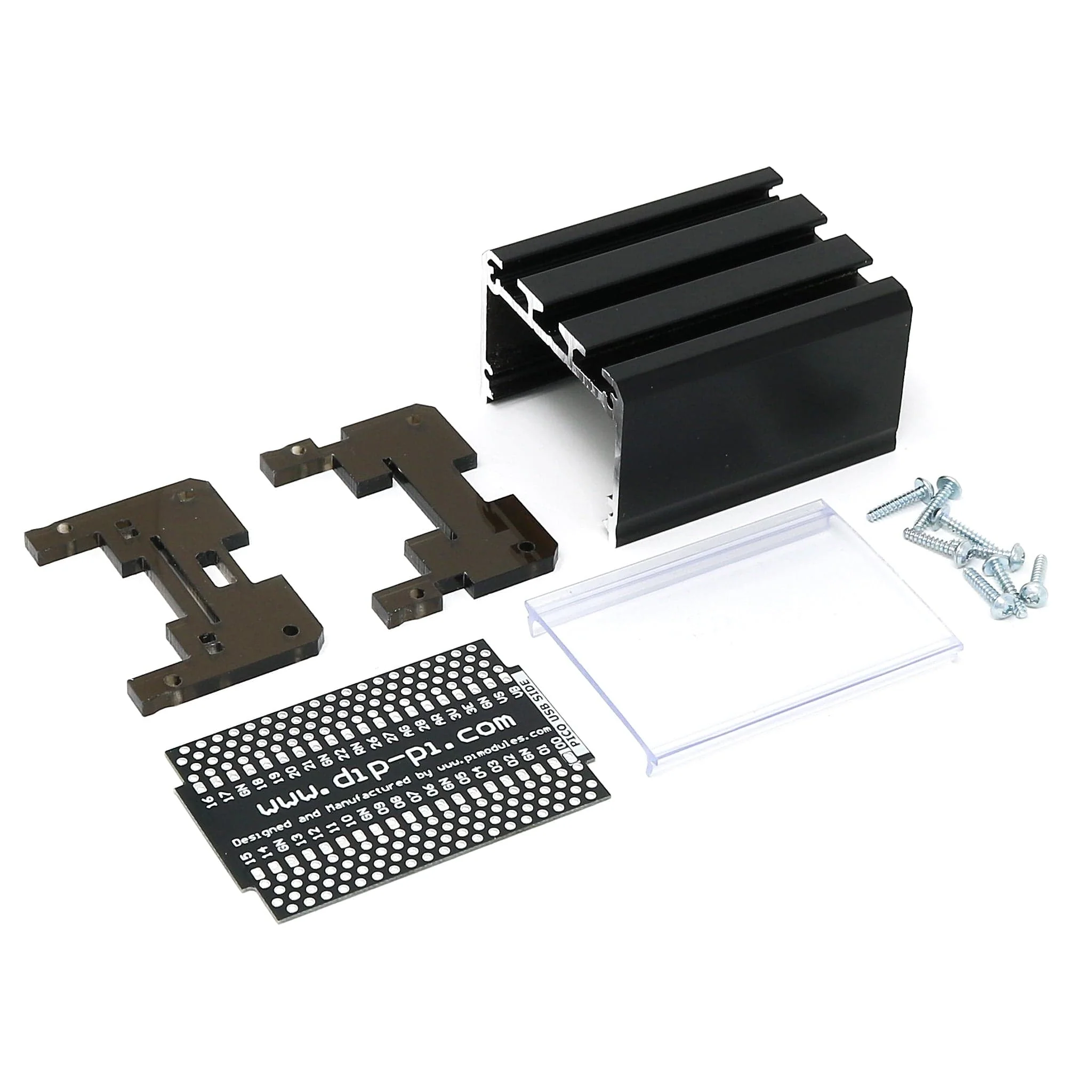 DiP-Pi Universal Solo Case for Pico