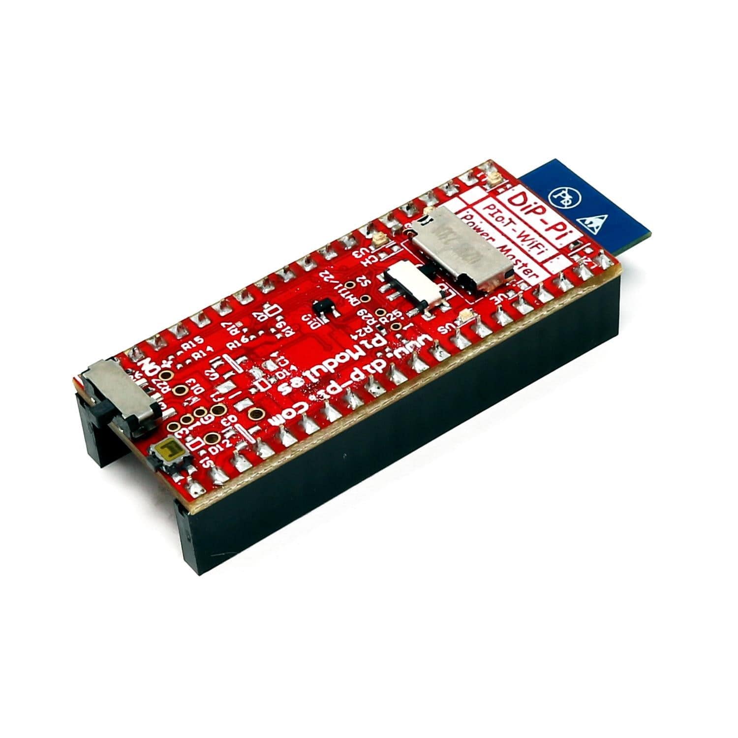 DiP-Pi WiFi Master for Raspberry Pi Pico - Image 2