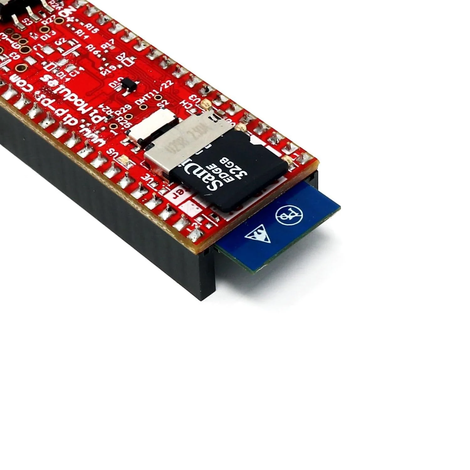 DiP-Pi WiFi Master for Raspberry Pi Pico - Image 3