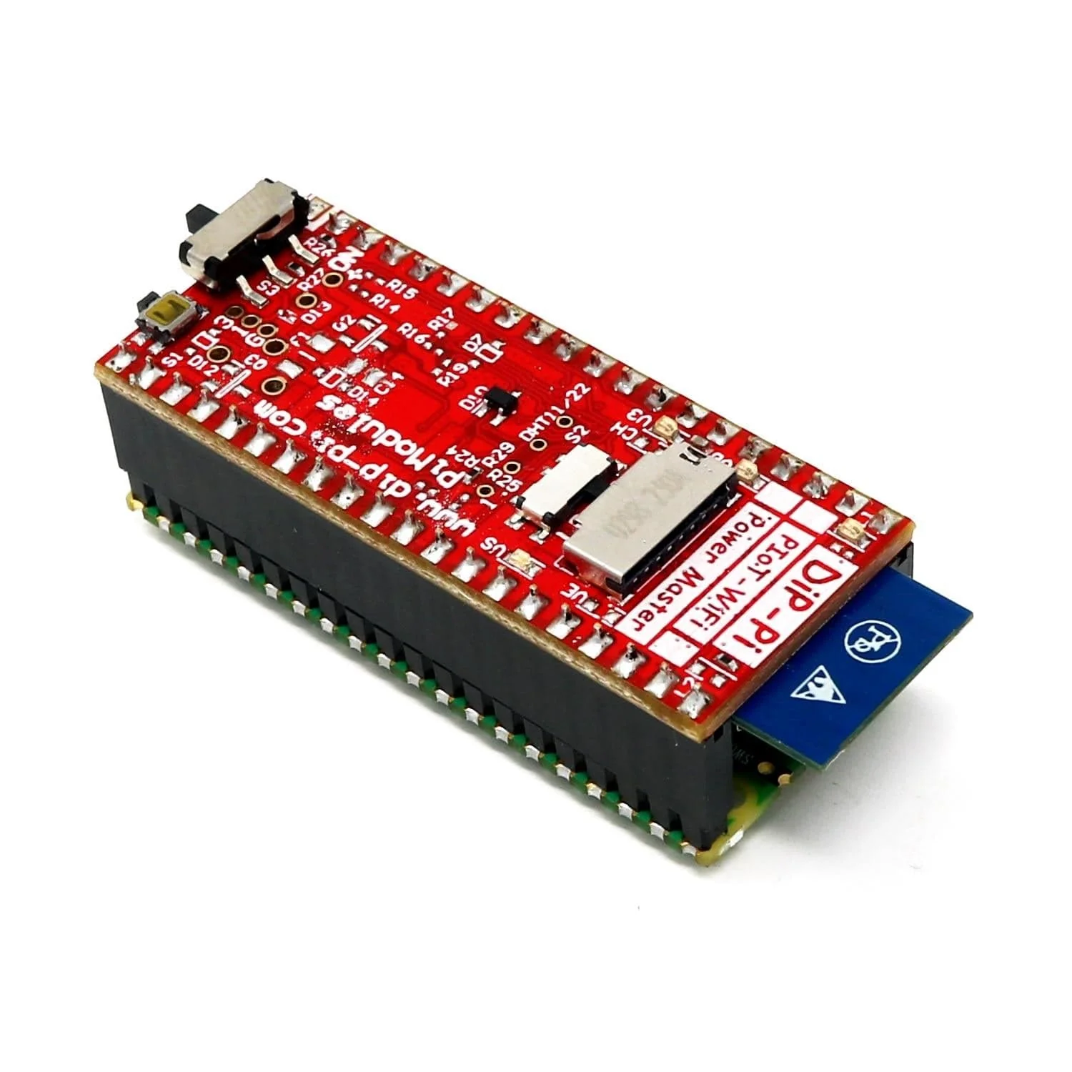 DiP-Pi WiFi Master for Raspberry Pi Pico - Image 7