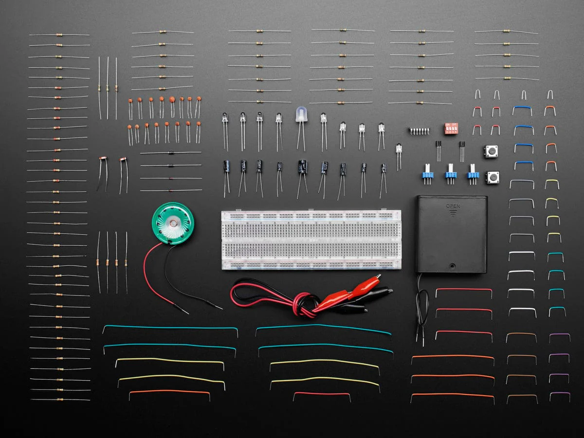Discover Electronics Kit (2.0) [Discontinued] - Image 3