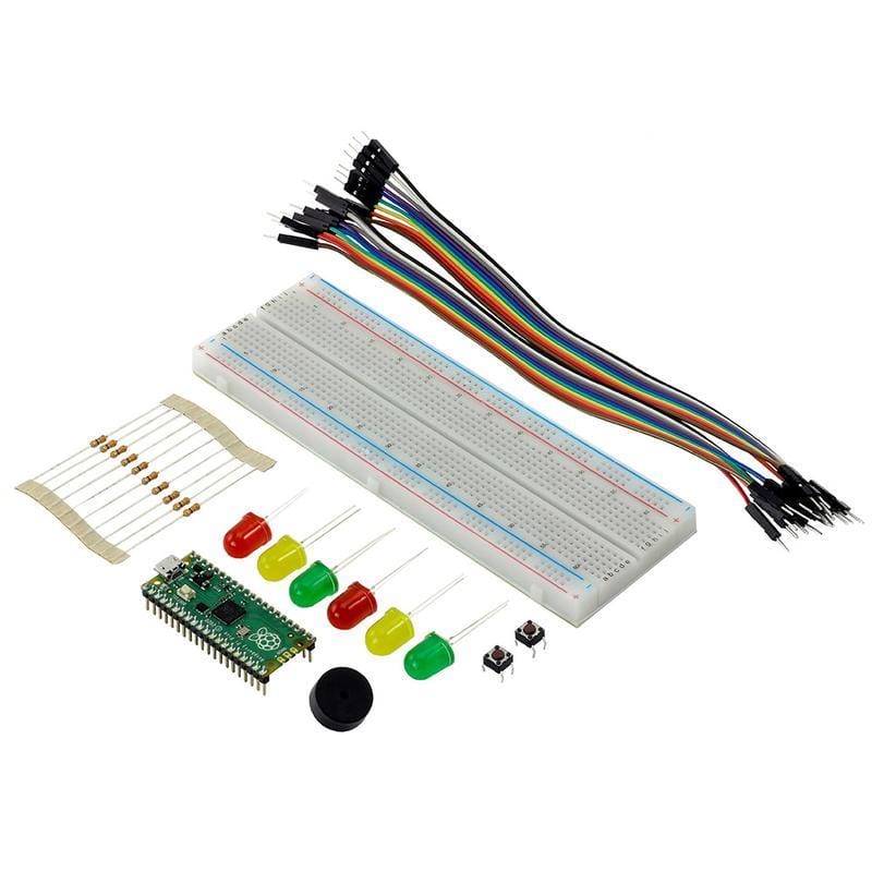 Discovery Kit for Raspberry Pi Pico (Pico Included) - Image 2