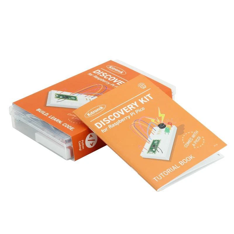 Discovery Kit for Raspberry Pi Pico (Pico Included) - Image 5