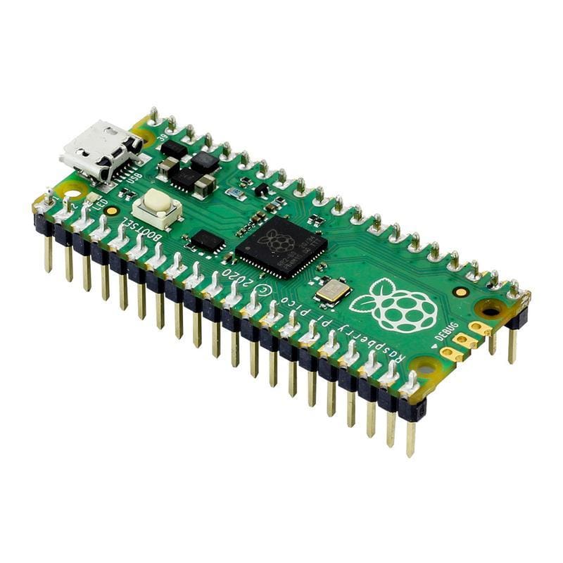 Discovery Kit for Raspberry Pi Pico (Pico Included) - Image 6