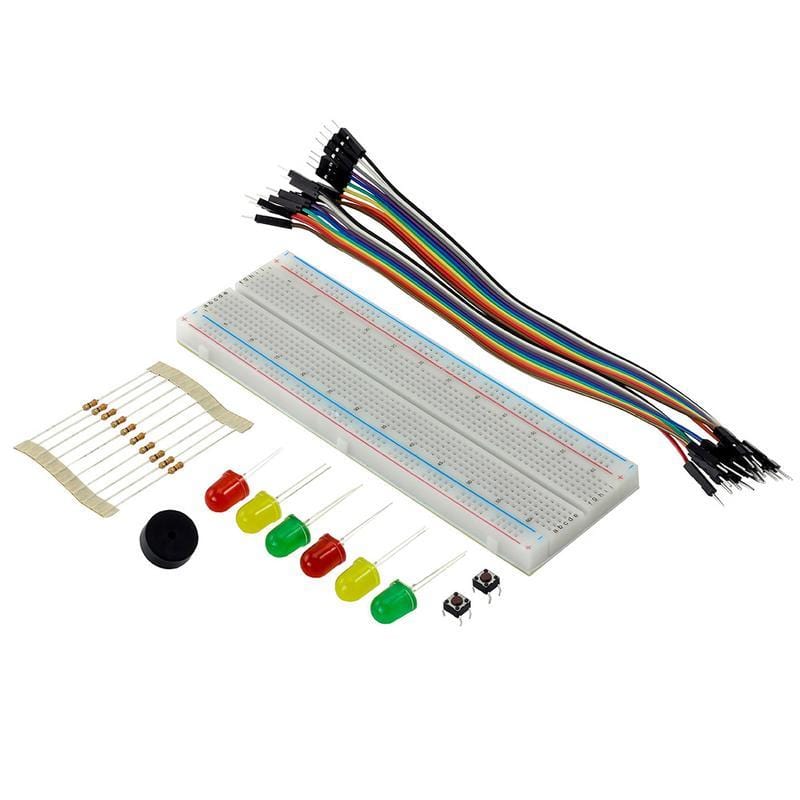 Discovery Kit for Raspberry Pi Pico (Pico Not Included) - Image 2