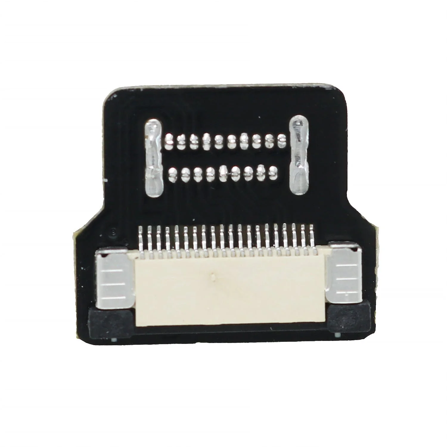 DIY HDMI Cable Parts - Right Angle (L Bend) Micro HDMI Plug - Image 2