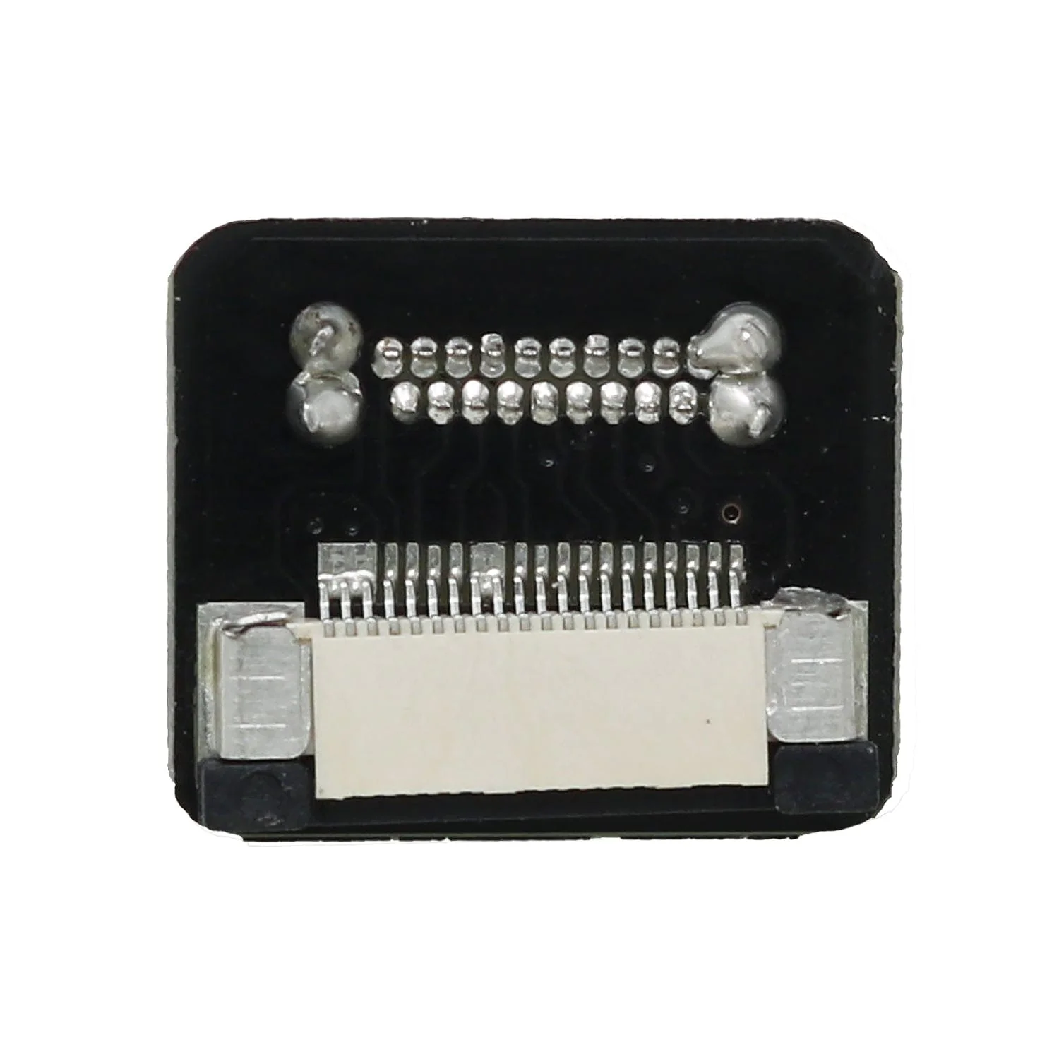 DIY HDMI Cable Parts - Right Angle (L Bend) Mini HDMI Plug - Image 2