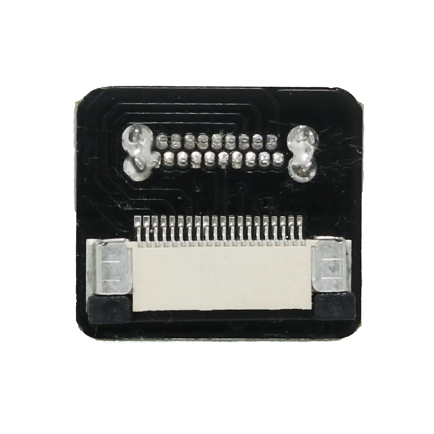 DIY HDMI Cable Parts - Right Angle (R bend) Mini HDMI Plug - Image 2