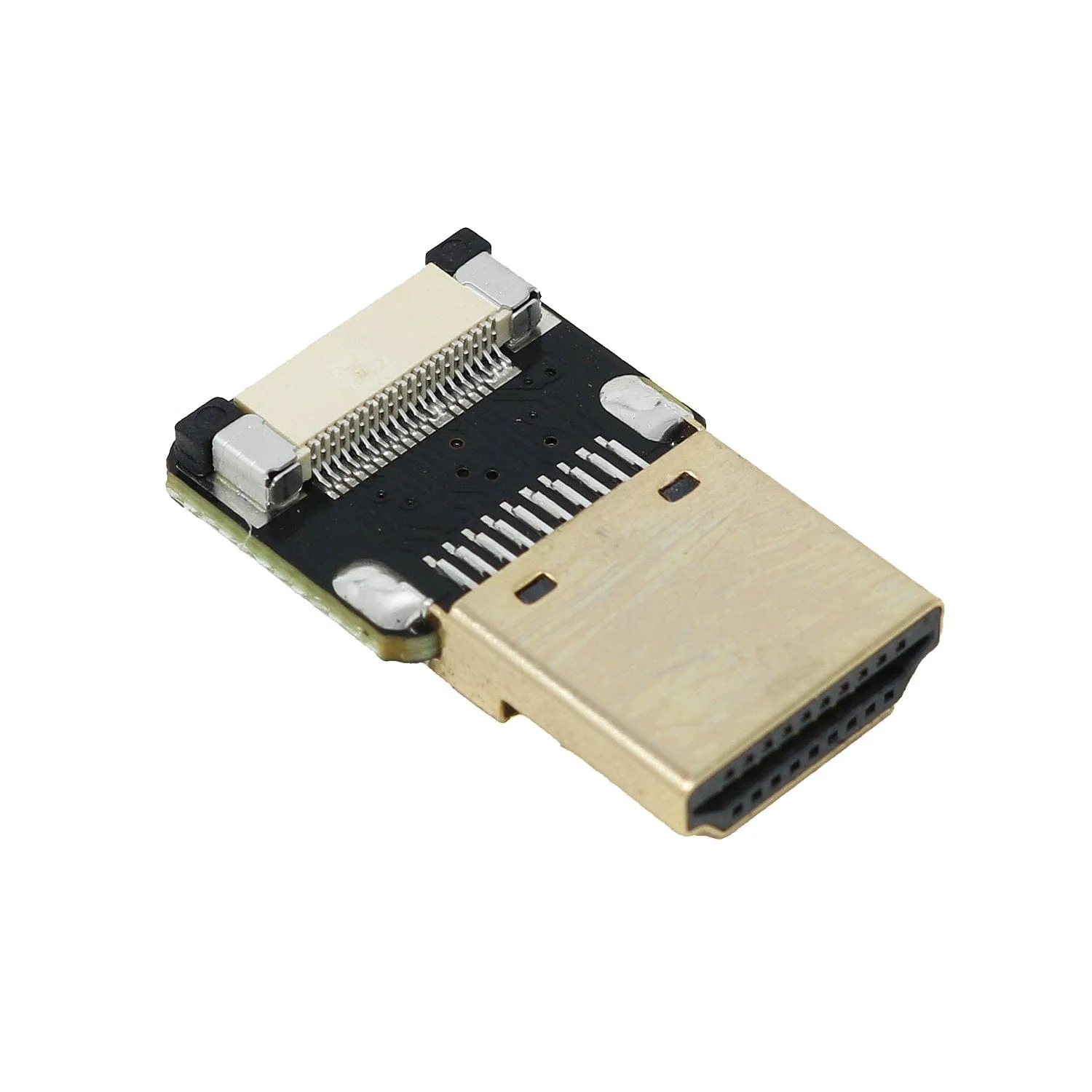 DIY HDMI Cable Parts - Straight HDMI Plug