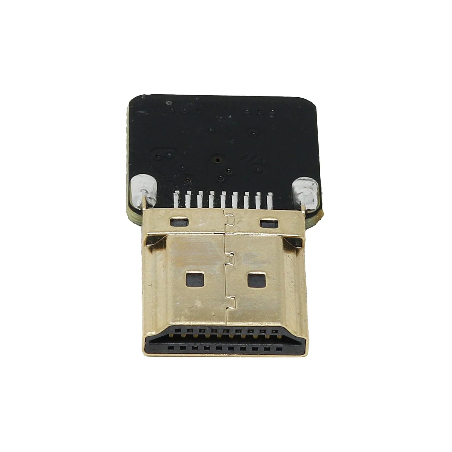DIY HDMI Cable Parts - Straight HDMI Plug - Image 2