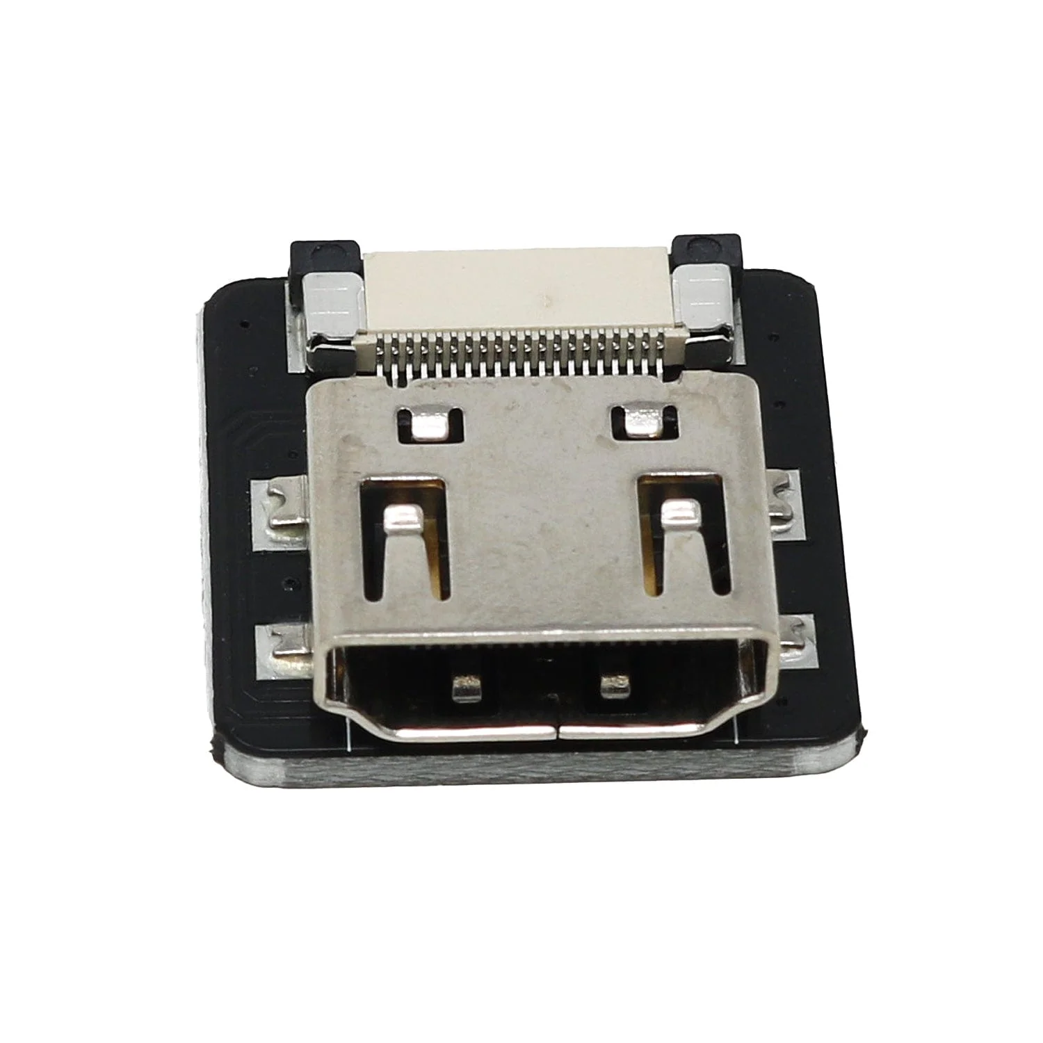 DIY HDMI Cable Parts - Straight HDMI Socket - Image 2