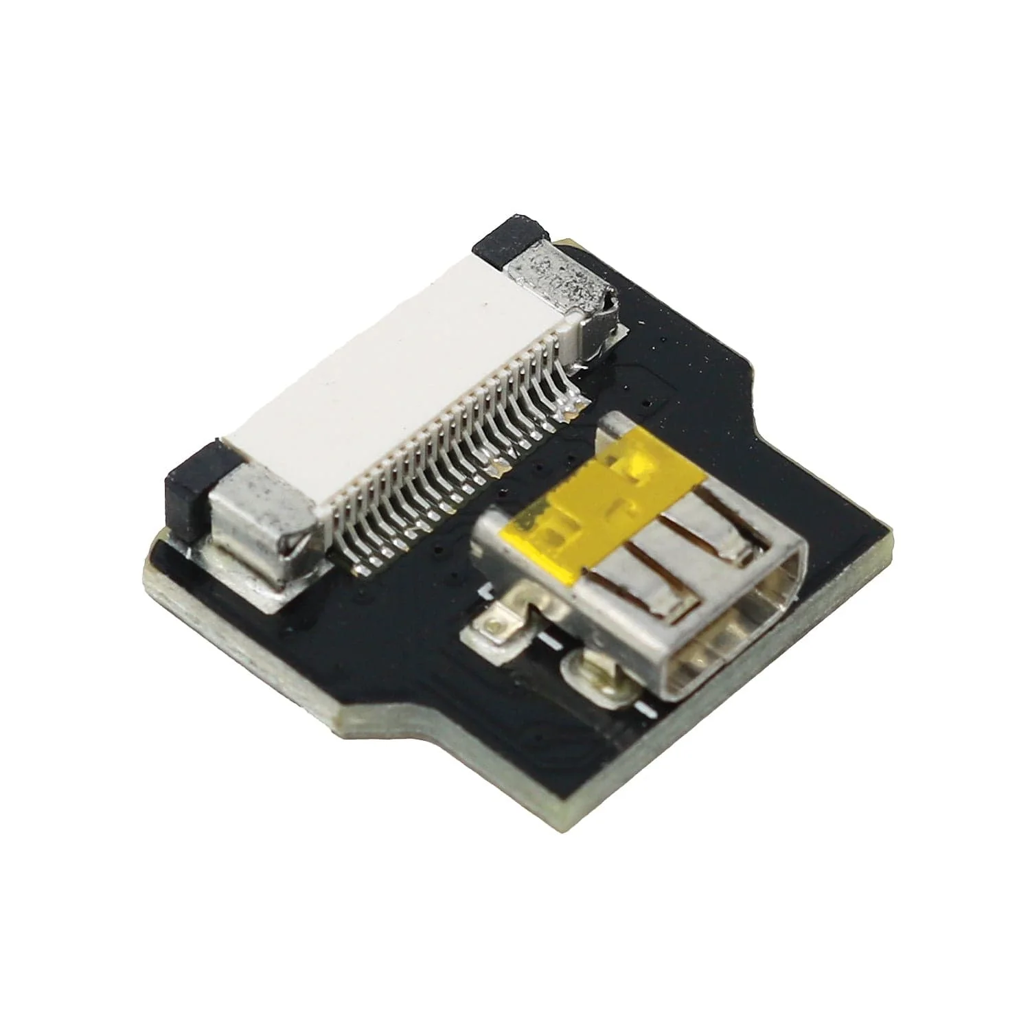 DIY HDMI Cable Parts - Straight Micro HDMI Socket