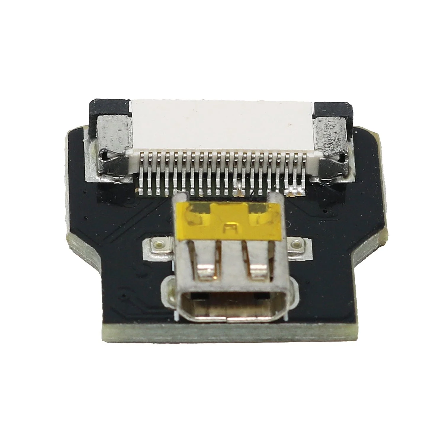 DIY HDMI Cable Parts - Straight Micro HDMI Socket - Image 2
