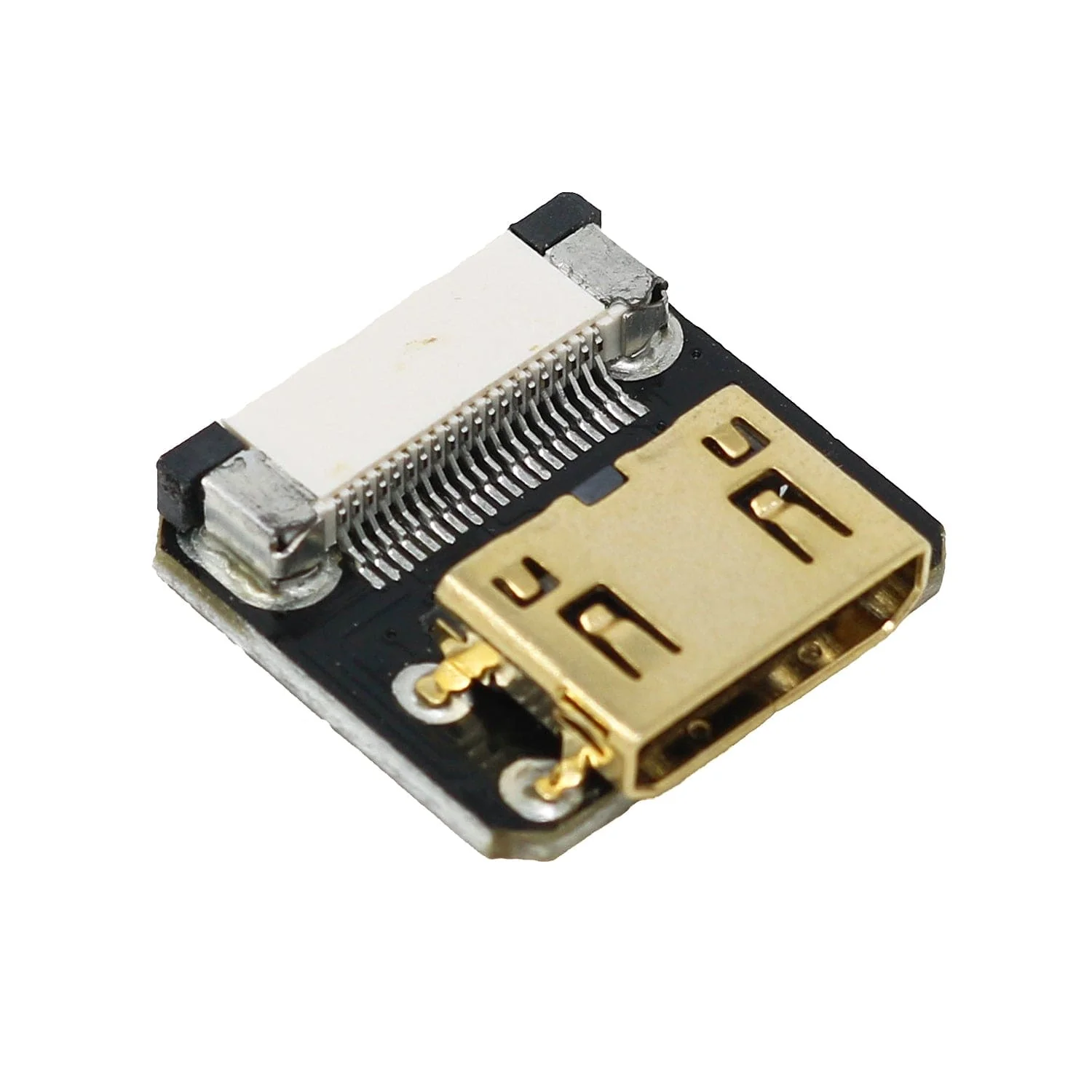 DIY HDMI Cable Parts - Straight Mini HDMI Socket