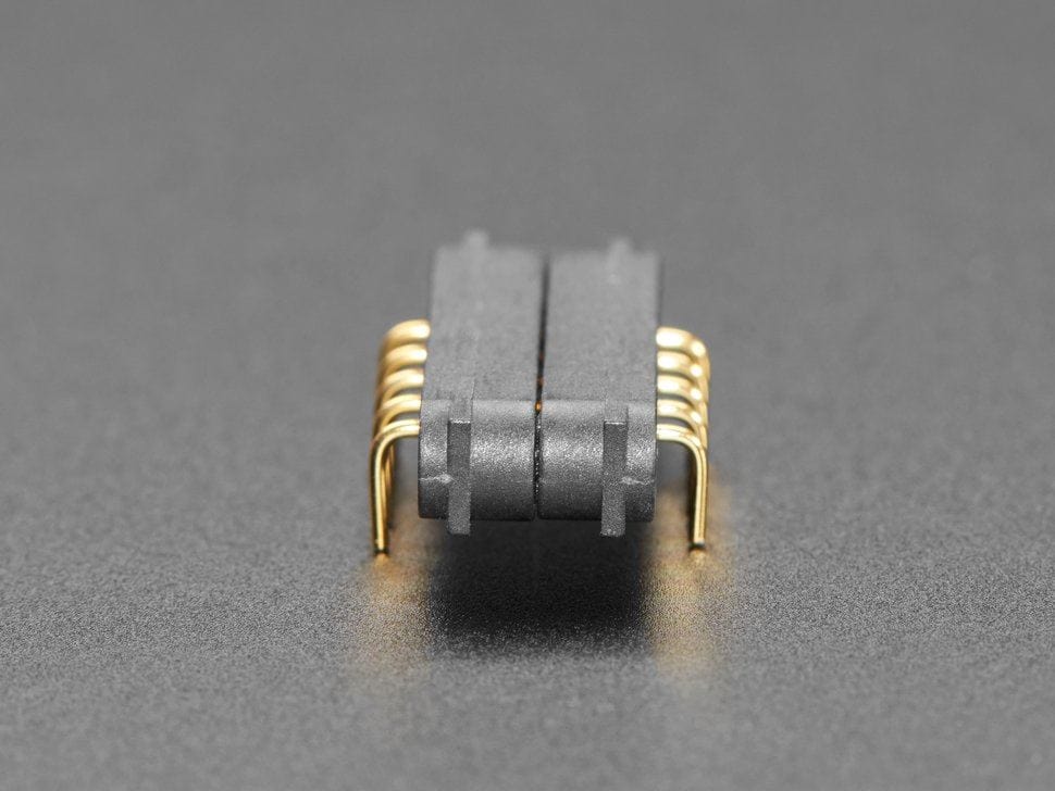DIY Magnetic Connector - Right Angle Five Contact Pins - Image 4