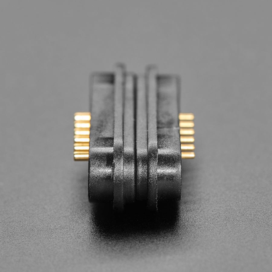 DIY Magnetic Connector - Straight 6 Contact Pins - 2.2mm Pitch - Image 4