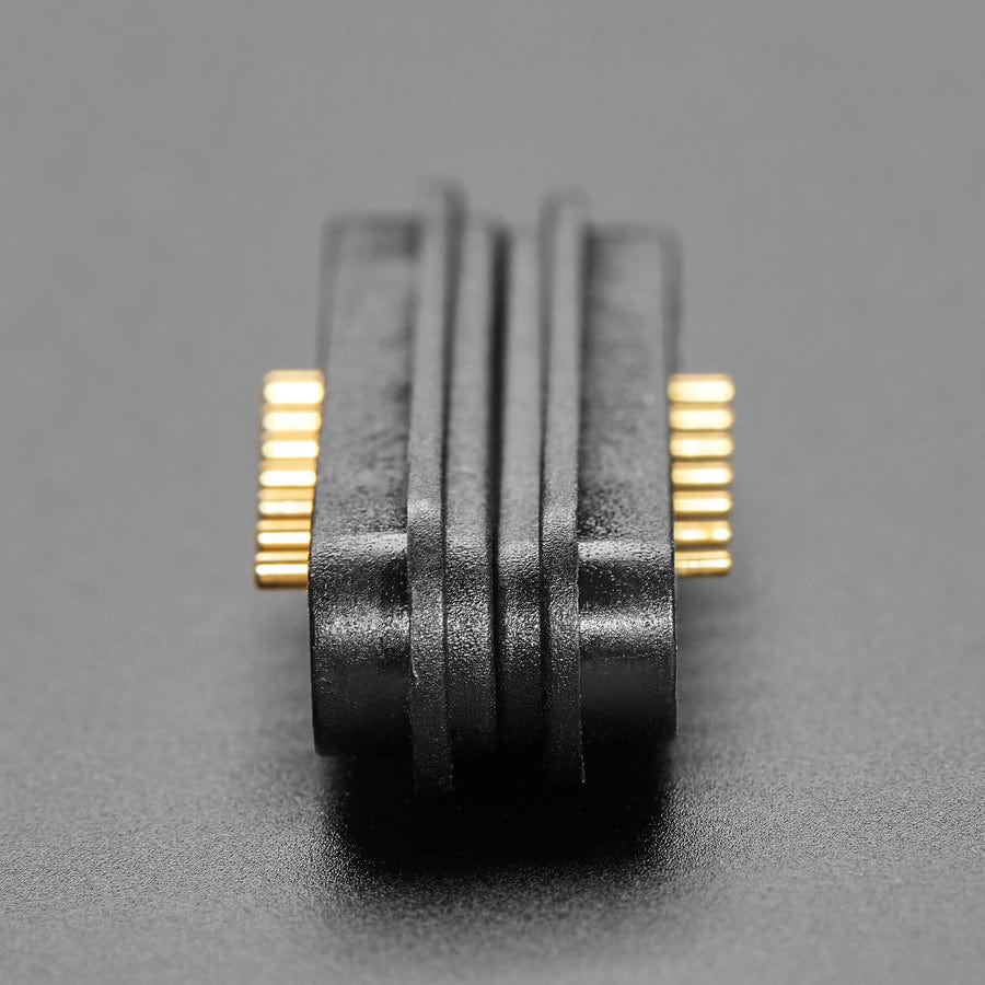 DIY Magnetic Connector - Straight 7 Contact Pins - 2.2mm Pitch - Image 4