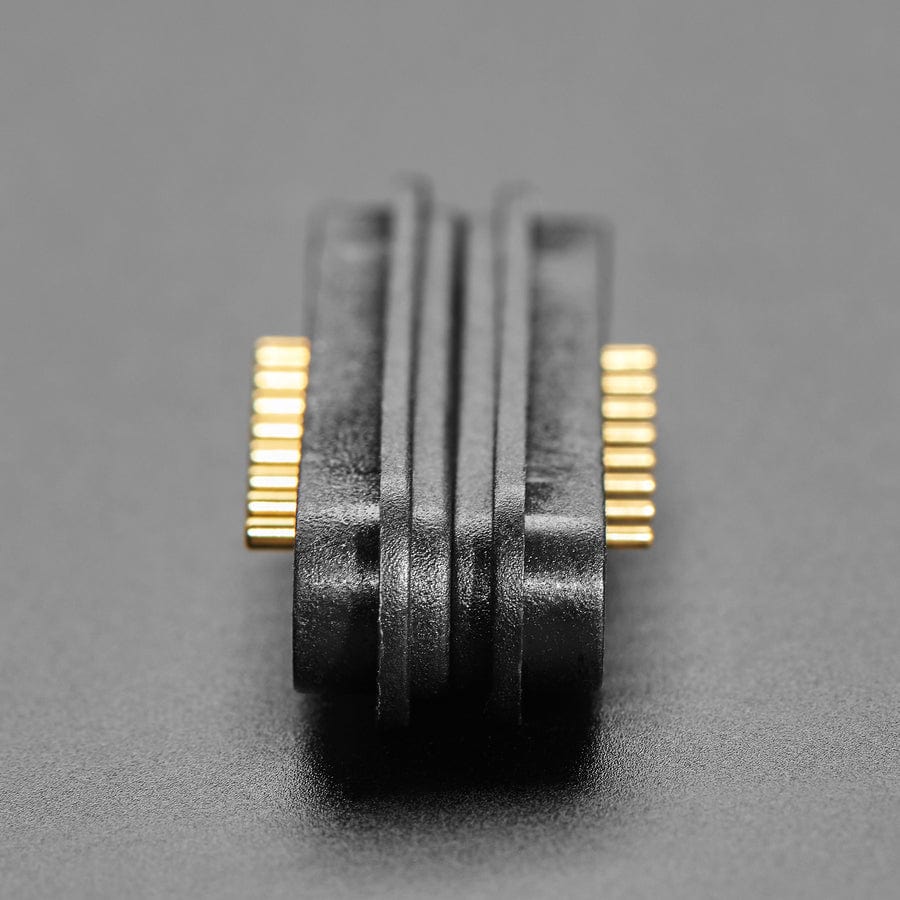 DIY Magnetic Connector - Straight 8 Contact Pins - 2.2mm Pitch - Image 4